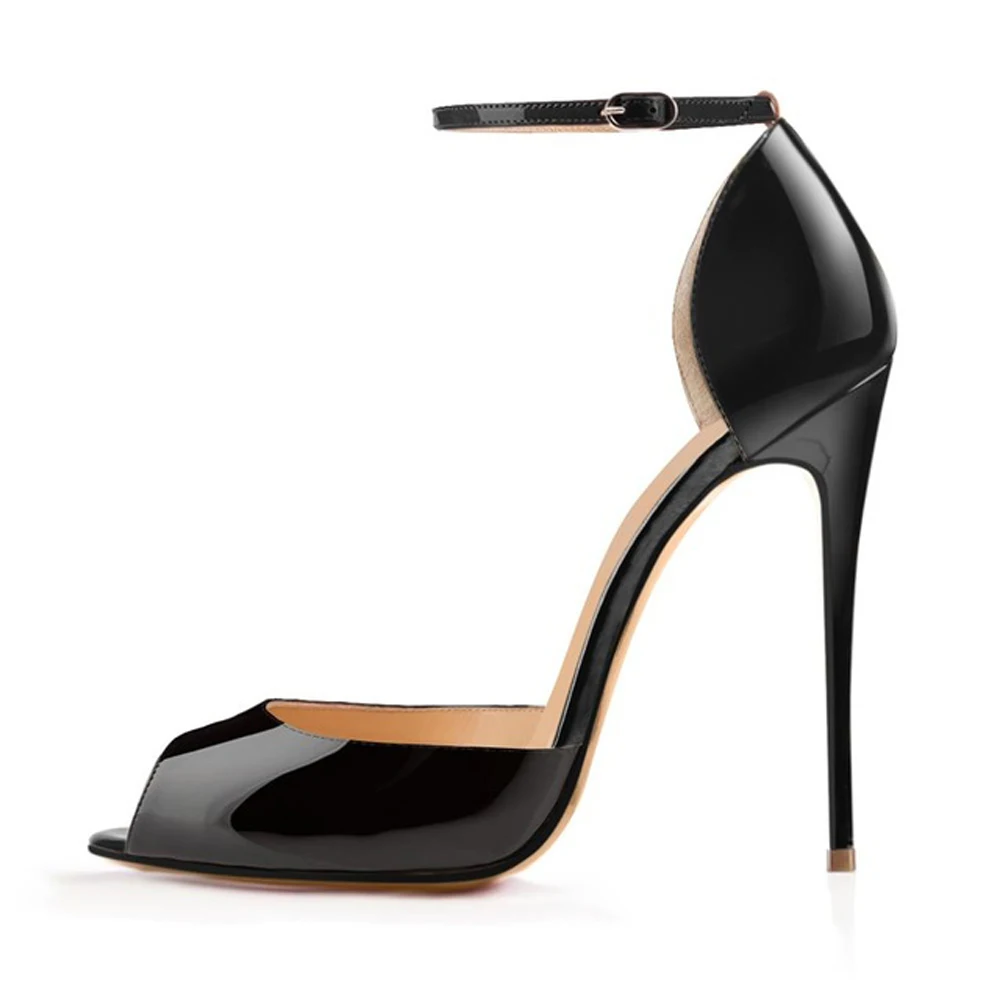 Onlymaker-Peep-Toe-Thin-High-Heels-Ladies-Pumps-Sexy-Shoes-For-Women-Ankle-Strap-Black-And.jpg_640x640