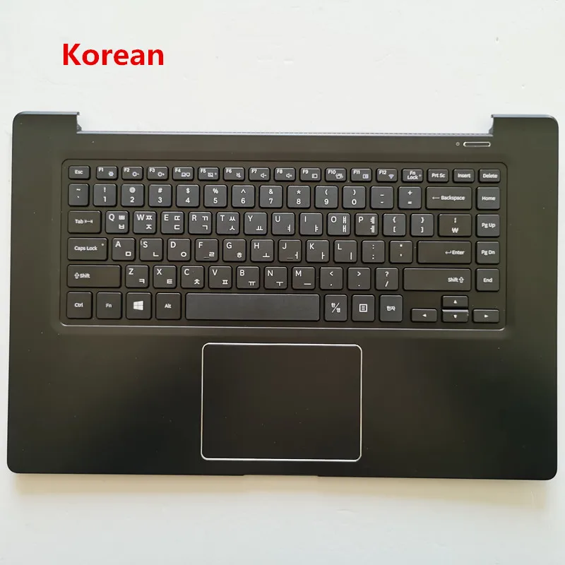 

Germany/korean layout new laptop keyboard for Samsung NP NT 910S5J 915S5J
