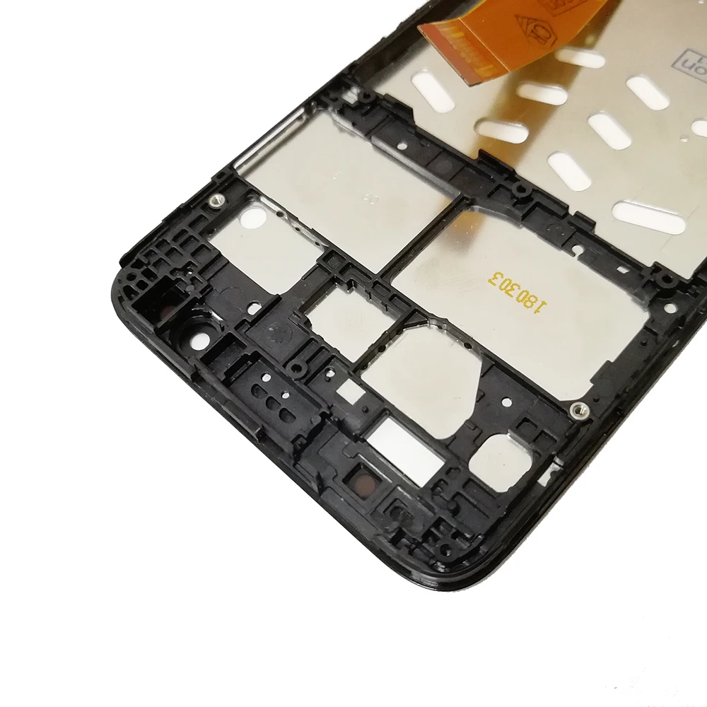 ЖК дисплей для Vodafone VFD720 VFD 720 Smart N9 LTE зеркальный экран переднее стекло дигитайзер с