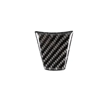 

Car Carbon Fiber Stickers For BMW 3 Series E90 E92 E93 2005-2012 Accessories Steering Wheel Car Interior Styling
