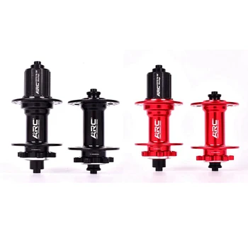 

ARC MT005 Bicycle Hubs Disc Card Brake MTB Mountain Bike Hub Disc Brake NBK Bearing 32 Holes QR 100X15 142X12MM