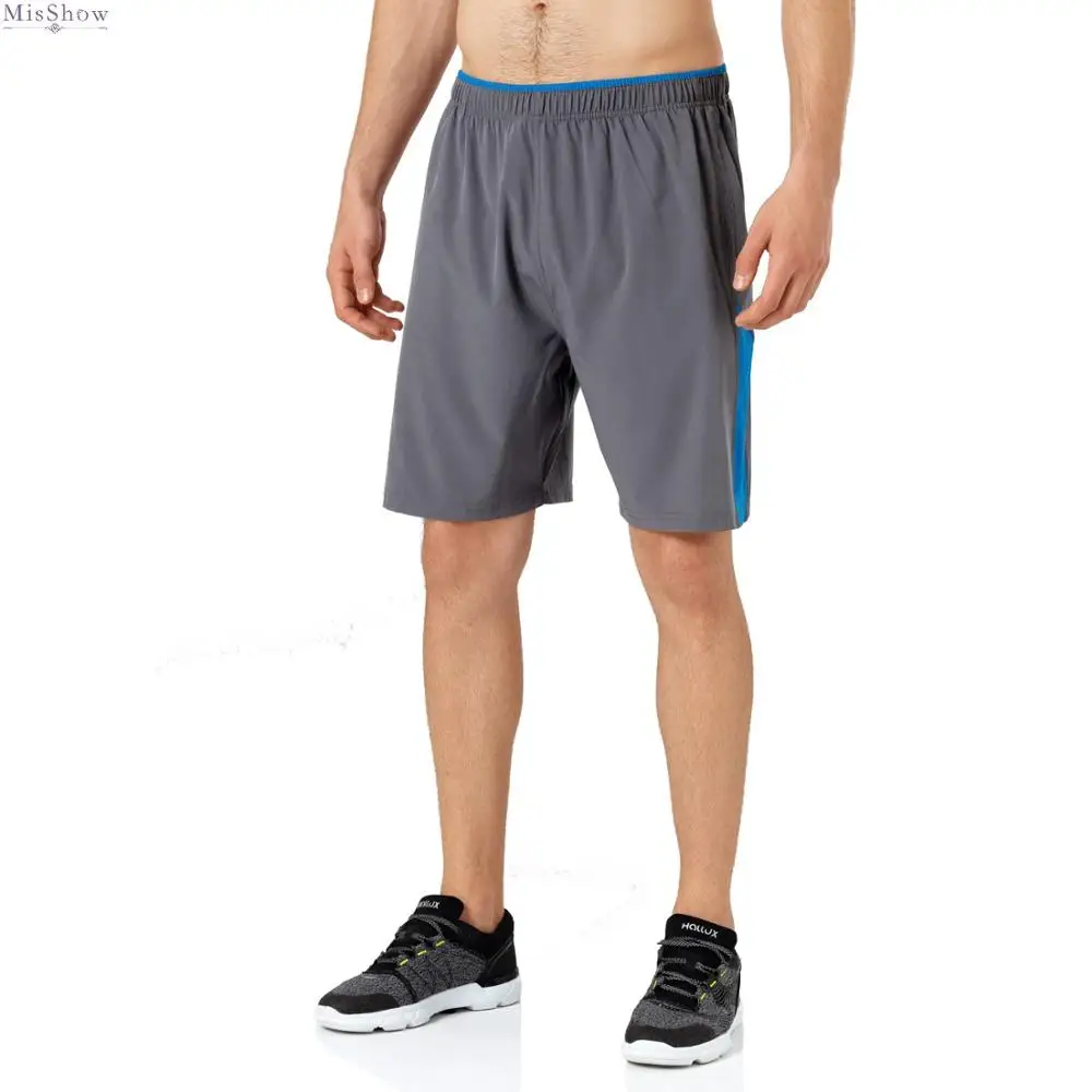 

Men Loose Casual Shorts Summer Knee Length Short Pants Running Workout Sweat Shorts Board Sweatpants Homme Clothing