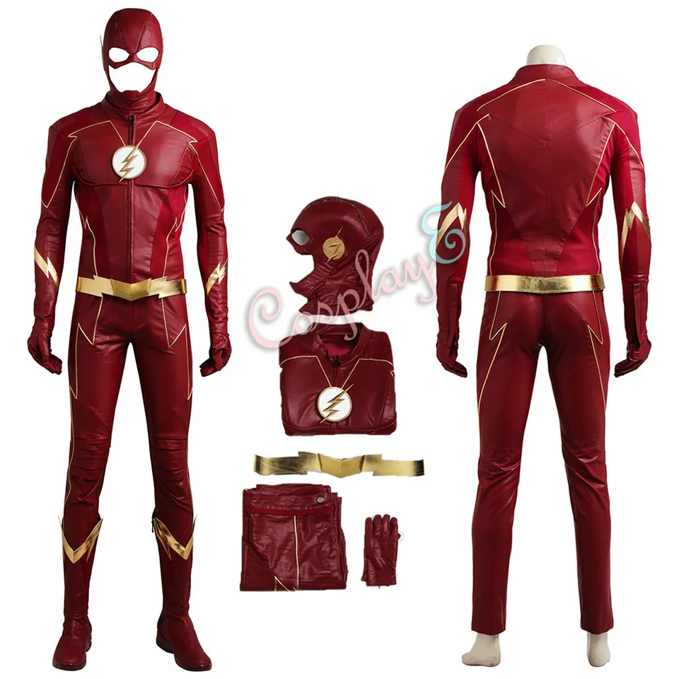 the flash season 4 action figure