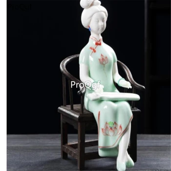 

ProQgf 1Pcs A Set health first specialty Statue ciangxinwo