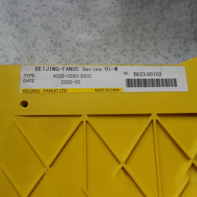 Fanuc A02B 0280 B502|control cnc|system |