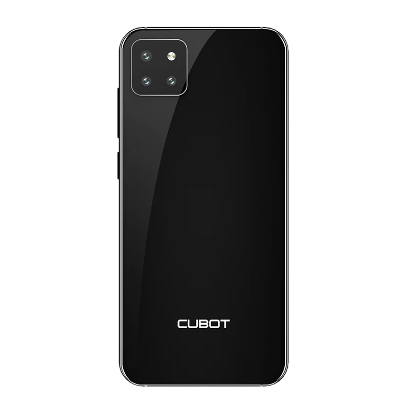 Смартфон Cubot X20 Pro 4G 6 ГБ + 128 Гб Android 9 0 FHD экран в виде капли воды режим AI тройная