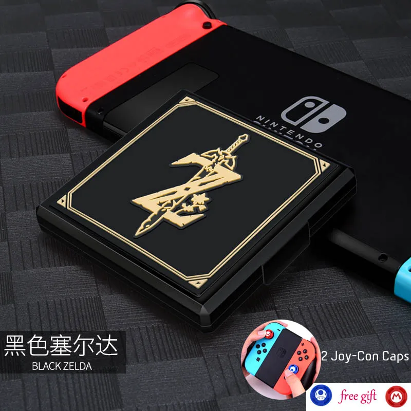 K-003 24 В 1 чехол для игровых карт для nintendo Switch с жестким защитным чехлом Nitendo для nintendo Switch - Цвет: K-003