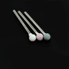 1pcs Ceramic Stone Nail Drill Bit Milling Cutter for Manicure Electric Nail Files Bits Accessory Skin Remove Rotary Burr Tools 6