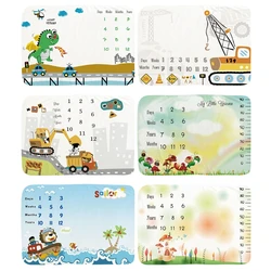 Baby Monthly Record Growth Milestone Blanket Newborn Soft Flannel Swaddle Wrap Photography Props Creative Background Cloth G99C