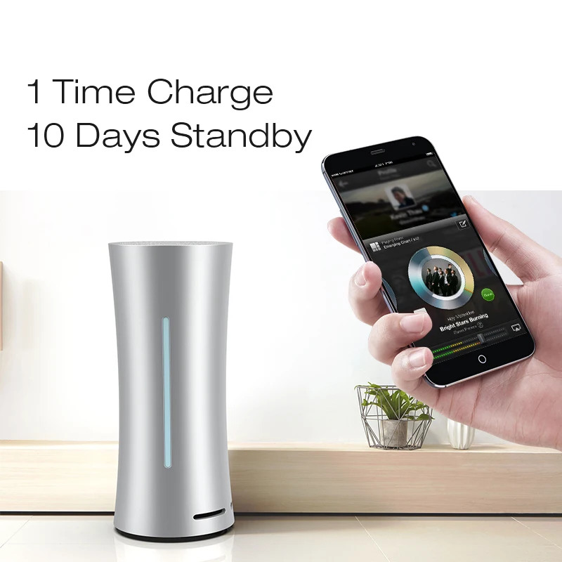 Bluetooth Беспроводная портативная маленькая поясная Колонка музыкальный плеер