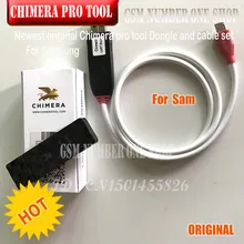 New version ORIGINAL Chimera Pro Dongle tool(Authenticator) with for Sam Module 12 Months License Activation