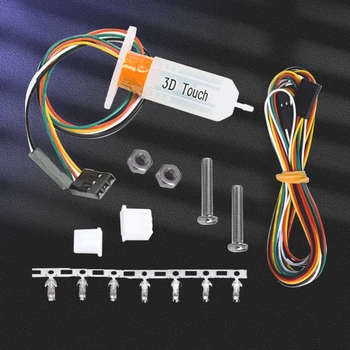 

3D Touch Automatic Levelling Sensor Prob for Ender-3 CR-10 3D Touch Automatic Leveling Sensor With Install Accessories