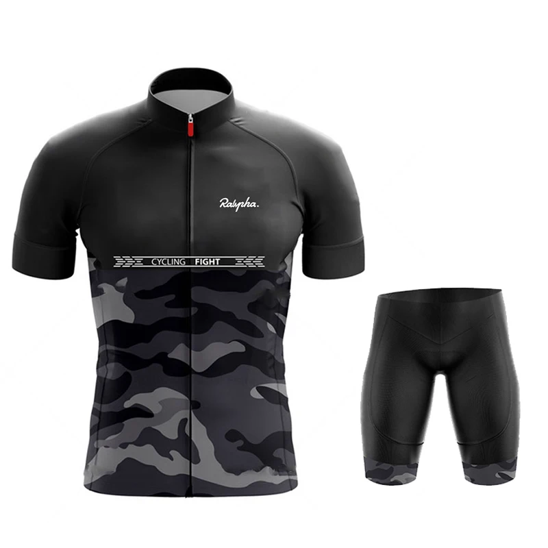 Cycling set 7 Комплект Джерси для велоспорта Pro Team Ropa Ciclismo Hombre, одежда для гоночного велосипеда, дышащие комплекты одежды для горного велосипеда - Цвет: Cycling set 7
