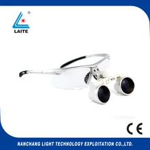 Хирургические лупы стоматологические лупы 2.5X BP frame-1set