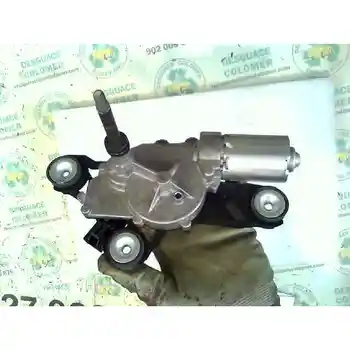 

2945421 engine Clean Rear Ford Focus C-Max (CHAP) 1.6 16v Cat