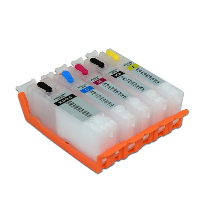 cara refill ink printer