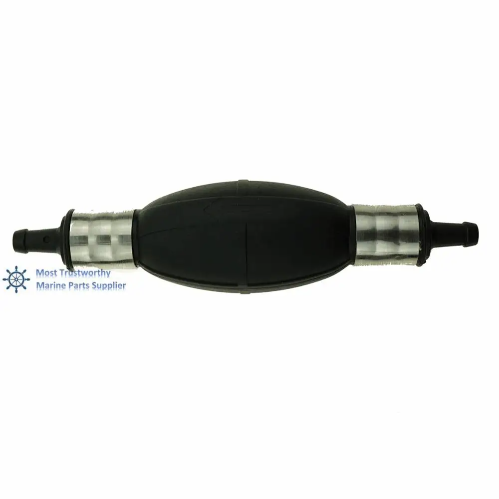 6Y12436052 Fuel Primer Bulb Pump assy 1/4 for Yamaha Outboard Motor