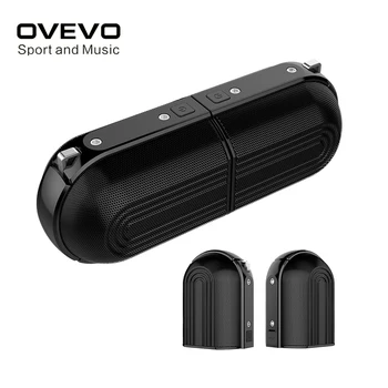 

OVEVO D20 20W Large Power Magnetic Bluetooth Speaker Dual Speakers Home Desktop Stereo Surround HiFi Bluetooth Wireless Speakers
