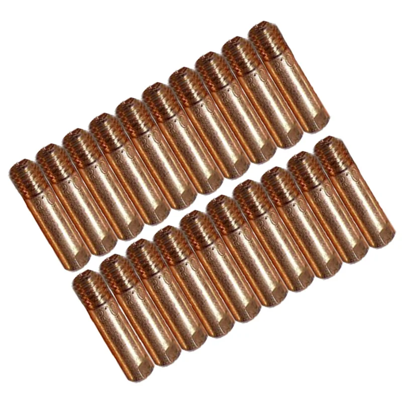 

Tips MIG Wire Torch Welder Machine Contact Tips Consumables Tools Replacement
