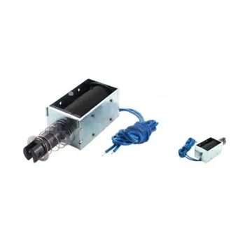 

1pc through push solenoid HIO-1564S-24A26 game console capacitor storage cabinet electric control cabinet