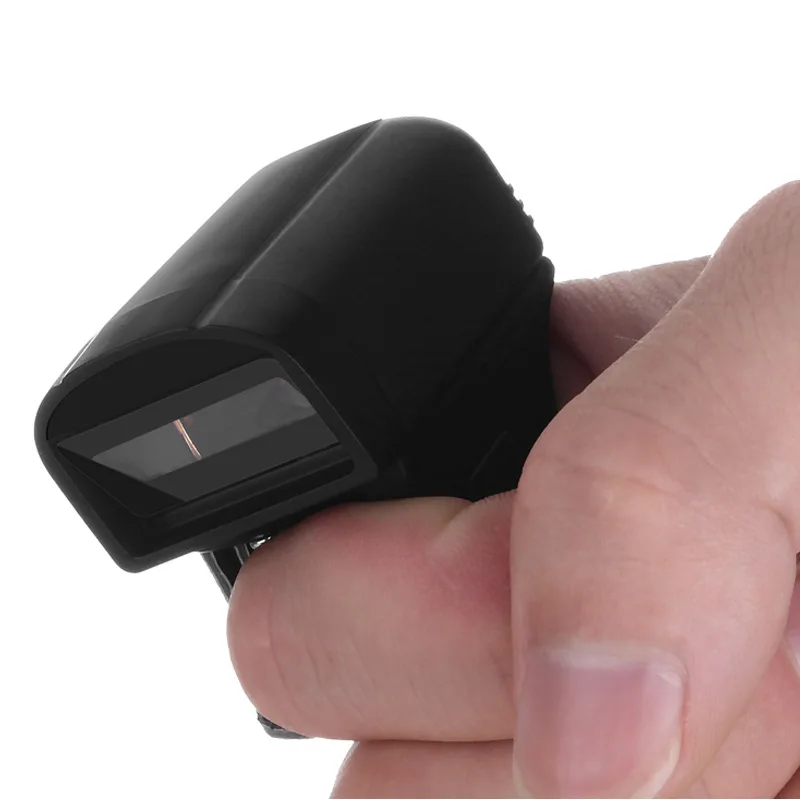 

Ring Barcode Scanner 1D Laaser Barcode Reader with ARM M332 bit 108MHz Processor Ring Barcode Reader Industrial Java System