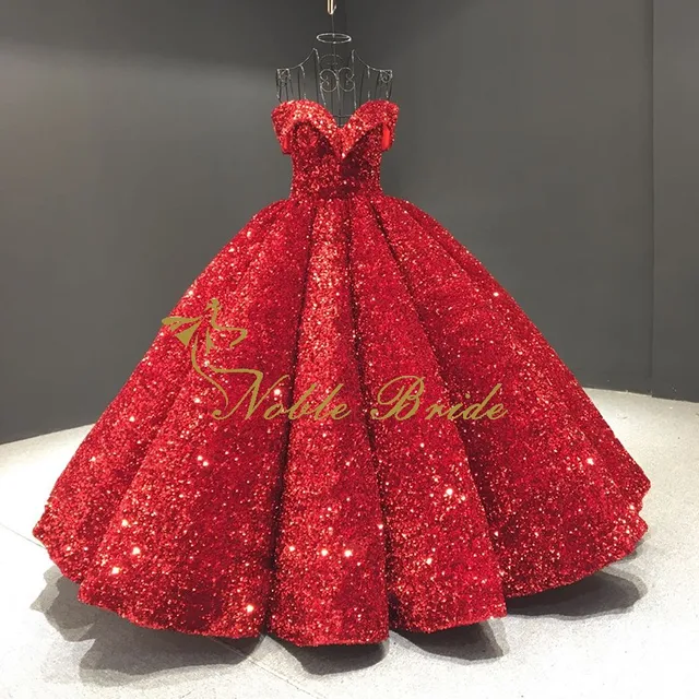 full umbrella gown