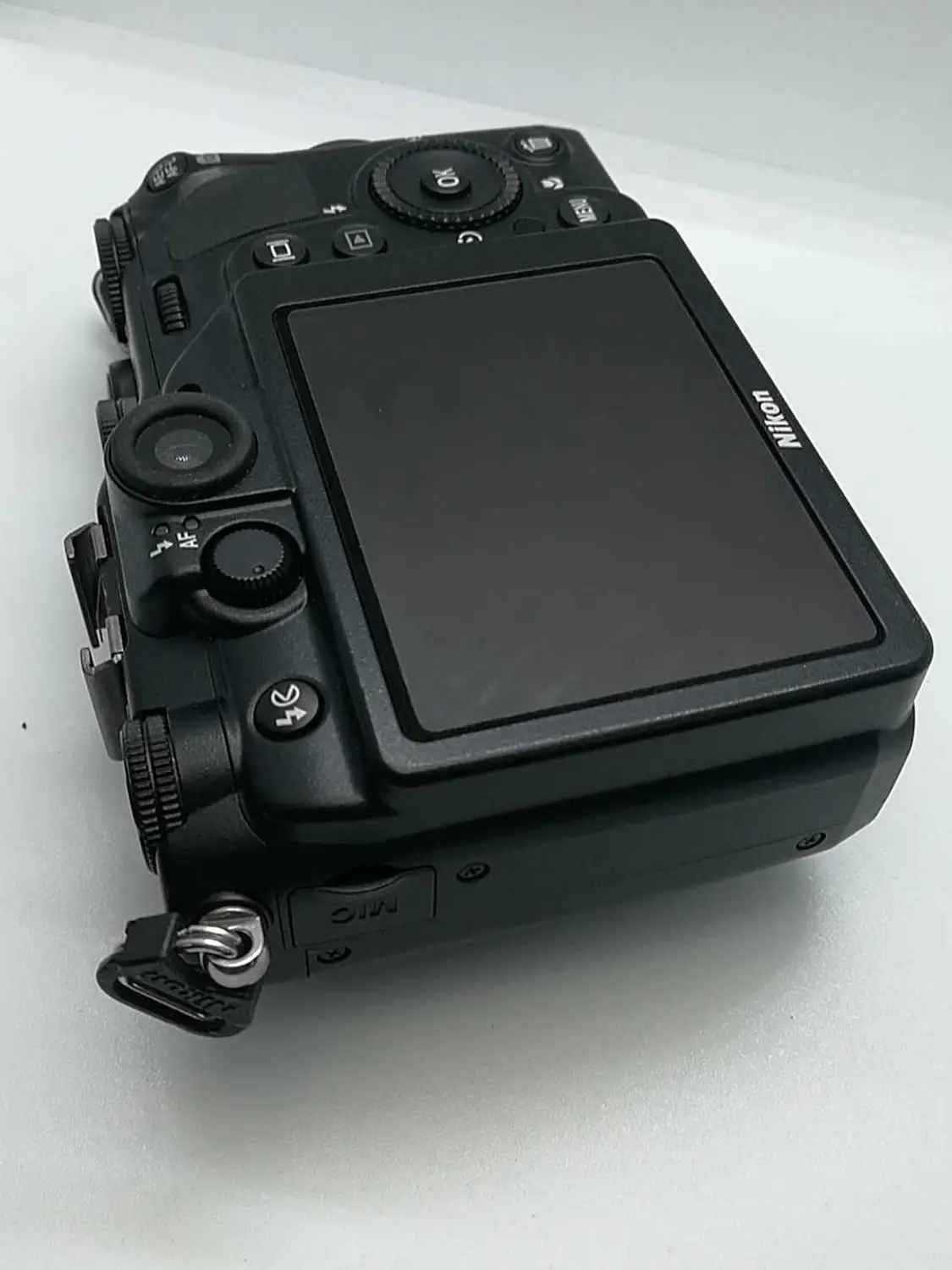  USED Nikon Coolpix P7000 10.1 MP Digital Camera with 7.1x Wide Zoom-Nikkor ED Lens and 3-Inch LCD