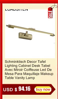 Miroir, лампа для ванной, Deco Techo Colgante, современный, для дома, Lampara De Pared, внутренняя аппликация, Murale, светильник, настенный, светильник для спальни