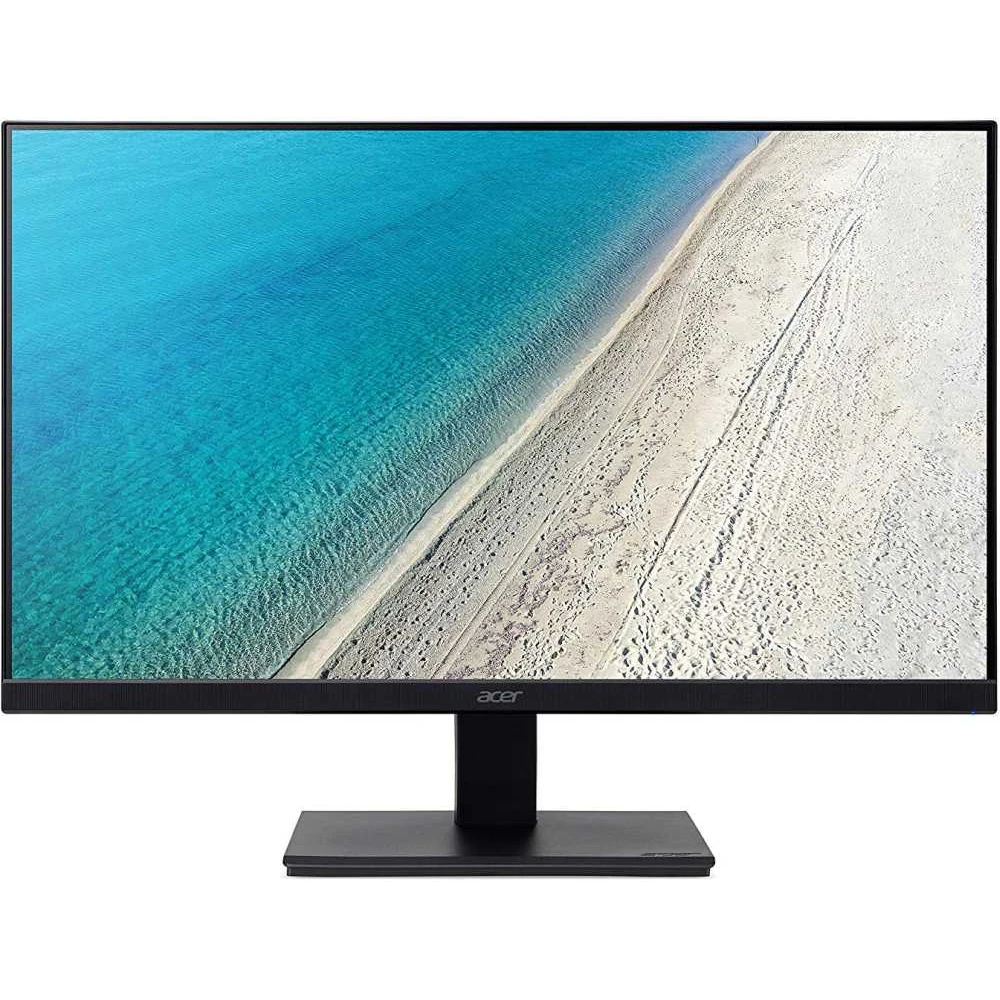 Монитор Acer 27" V277bi черный IPS LED 16:9 HDMI Mat 250cd