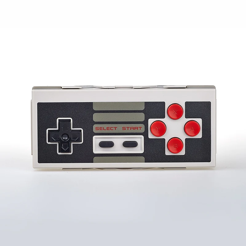 8bitdo N30 Беспроводной контроллер Bluetooth геймпад ретро-дизайн для nintendo переключатель Android MacOS Windows