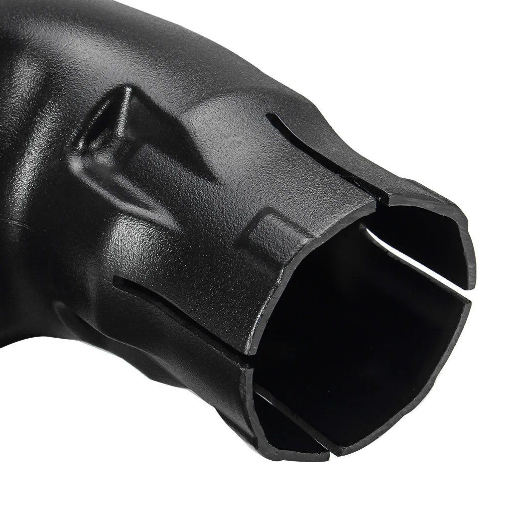 Replacement for Toyota LANDCRUISER VDJ76/78/79 3.5inch Air Ram Snorkel Head Top Air Intake Ram Car Part