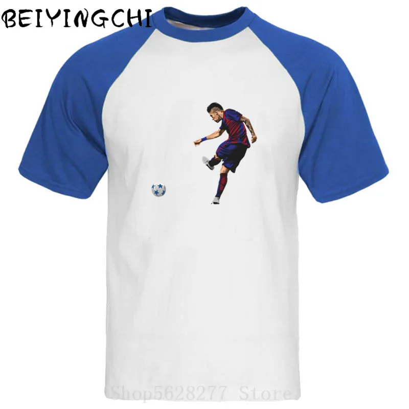 ネイマールjr Tシャツカミーサバルセロナ市原njrジャージ男性ネイマール ダ シルバ サントス ジュニアtシャツ ブラジルヒップホップネイマールシャツ Aliexpress メンズ服