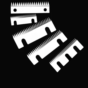 

Sealing machine tooth blade, automatic packaging machine T-shaped serrated knife, cutting tape sealing machine serrated cutter