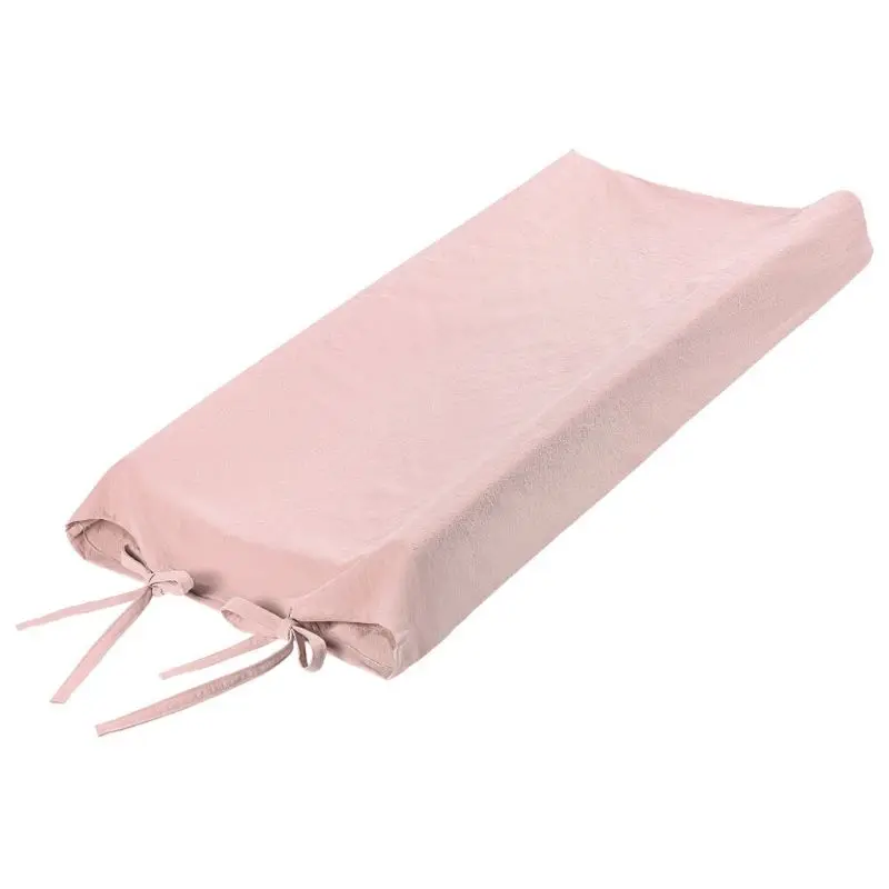 Soft Reusable Changing Pad Cover Breathable Infant Changing Table Sheets Liner Cover Baby Nursery Supplies