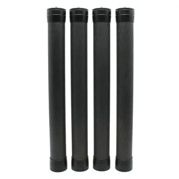 

Universal Lightweight Extend Rod Portable Carbon Fiber Selfie Stick Extending Pole for Feiyu for Zhiyun Camera Stabilizer Phone