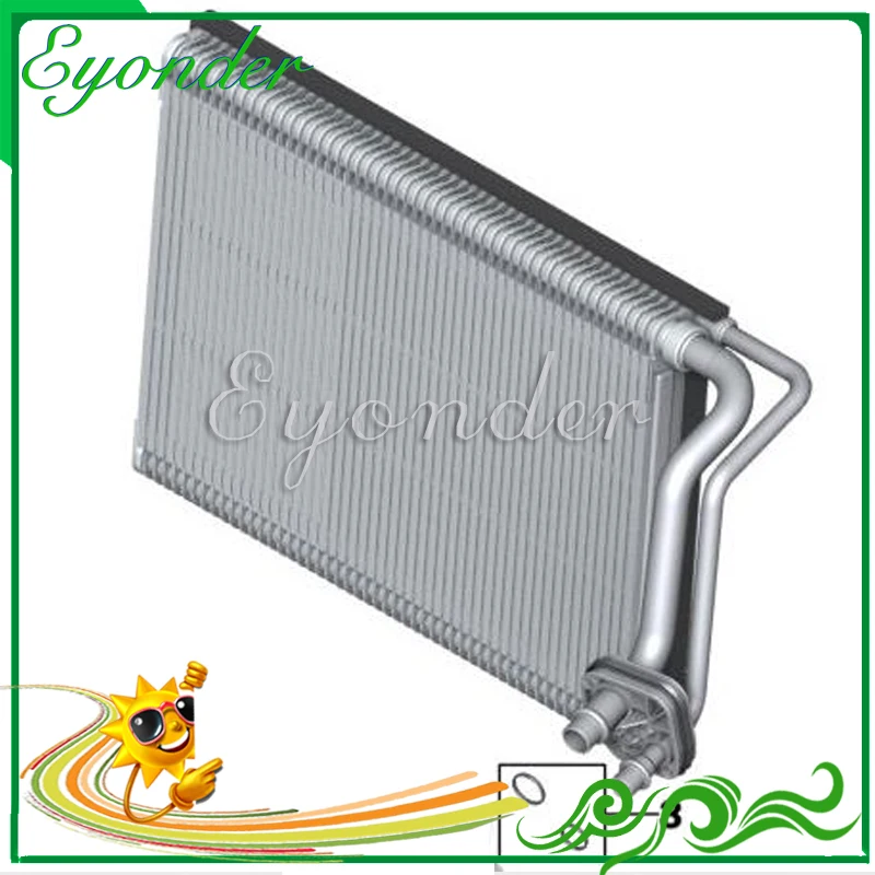A/c Ac Evaporator Cooling Coil Core For Bmw F20 F21 F22 F87 F30 F35 F31 F34 F80 F32 F82 F33 F83