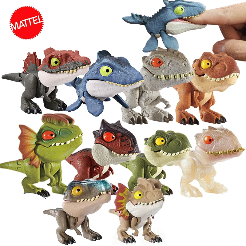 jurassic world mini dinosaurs toys