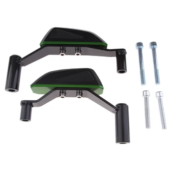 

Motorcycle Frame Slider Crash Failing Protector For KAWASAKI Z900 2016 -2018