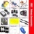 Fixed Wing Model Su27 RC Airplane With Microzone MC6C Transmitter<br /> with Receiver and Structure Parts For DIY RC Aircraft-in RC Airplanes <br />from Toys