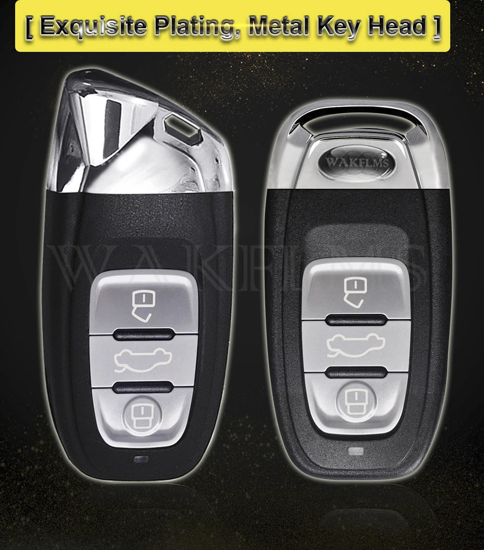 Smart Remote Car Key For Audi A4 S4 RS4 A5 S5 RS5 Q5 A7 A8 8T0 959 754 C 8K0 959 754 G 8T0 959 754 J 8T0 959 754 D IYZFBSB802