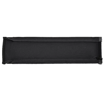 

Flexible Zipper Washable Waterproof Replacement Part Headband Cover Black Cushion For Plantronics BackBeat Pro 1 2 Headphone