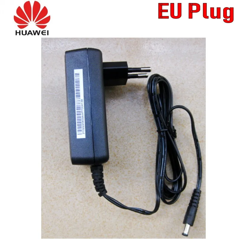 Импульсный источник питания Huawei 12 В 2A 1A для маршрутизатора B593 B315 B890 E5186 B525|3G/4G