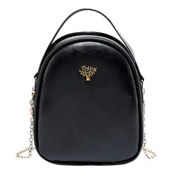 

Women Lady Bag Messenger Shoulders Small Letter Purse Mobile Phone Bag Fashion Simple Wild Fashion Temperament Leather H1