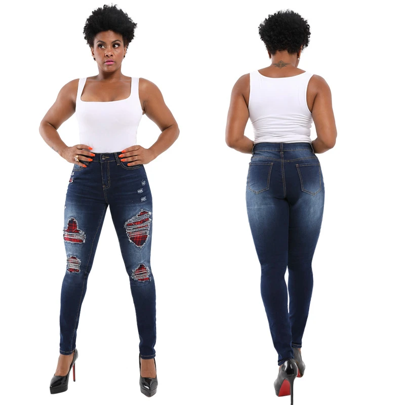 ladies black jeans sale