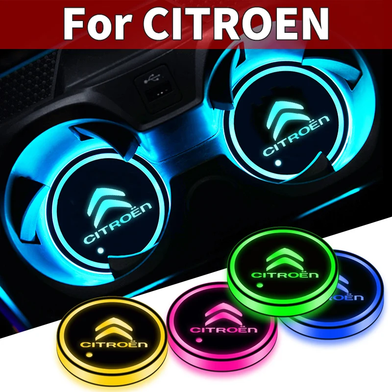 1 шт. автомобильный держатель для кружки Citroen C1 C2 C3 C4 C5 C6 C8 C4L DS3 DS4 DS5 DS5LS DS6 |