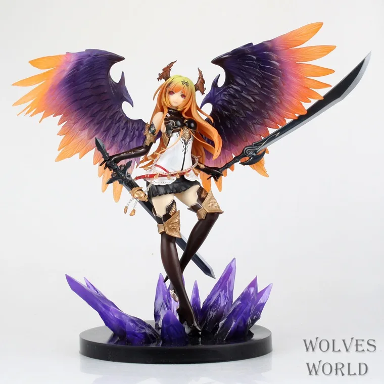 

Dark Angel Olivier God Strike of Bahamut Olivier/Olivia Boxed Garage Kit