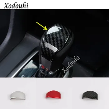 

Car Inner Styling Cover Stick Styling Shift Knob Control Top Lamp Frame Trim 1pcs For Honda Civic 10th Sedan 2019 2020 2021