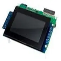 

DM320005-5 Development Boards & Kits - PIC / DSPIC Multimedia Expansion Board II