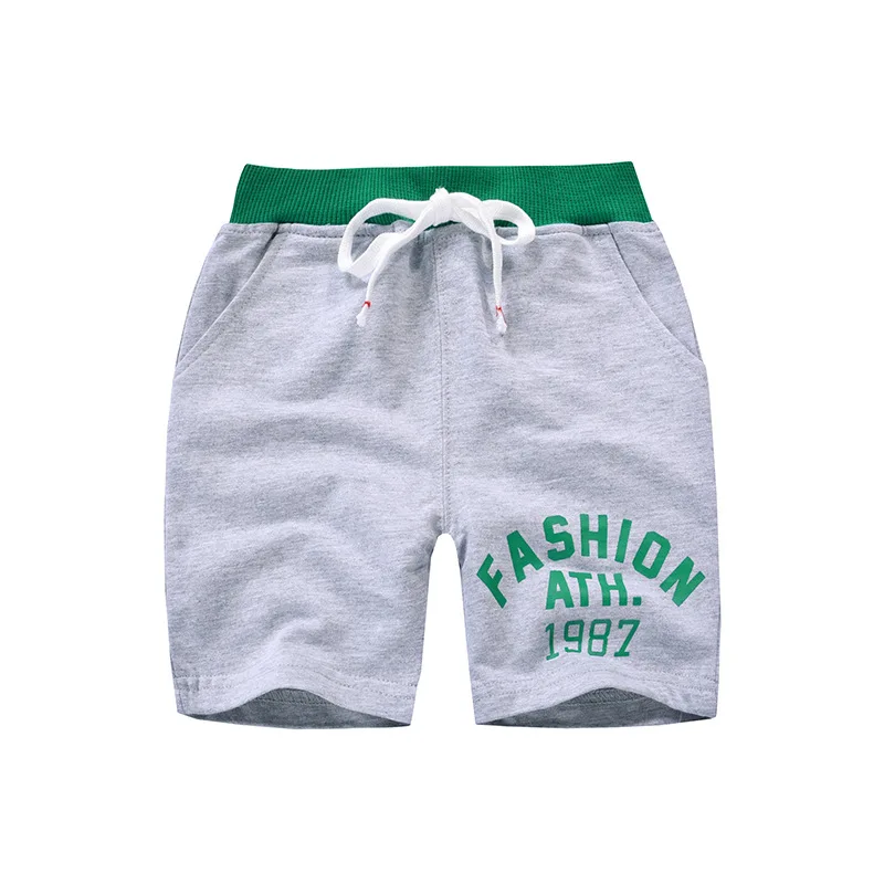 Boys Shorts TUONXYE Children Boys Shorts Solid Color Teenager and Belt Pants Toddler Leisure Cotton Knitting Sport Beach Clothing