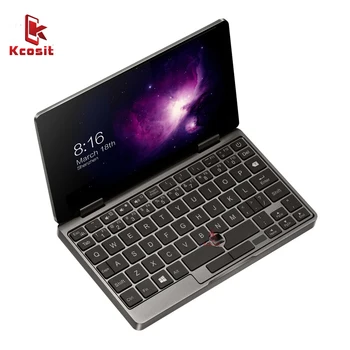 

Original One Mix 2S Pocket Mini Notebook Laptop Computer PC Windows 7'' Intel Core M3-8100Y 8GB DDR3 256GB PCIE SSD ultrabook